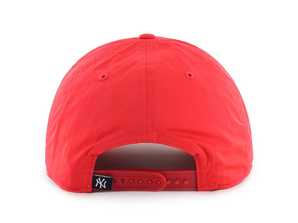 47 Brand New York Yankees Eight Bit Hero Red Hitch Snapback Casquette