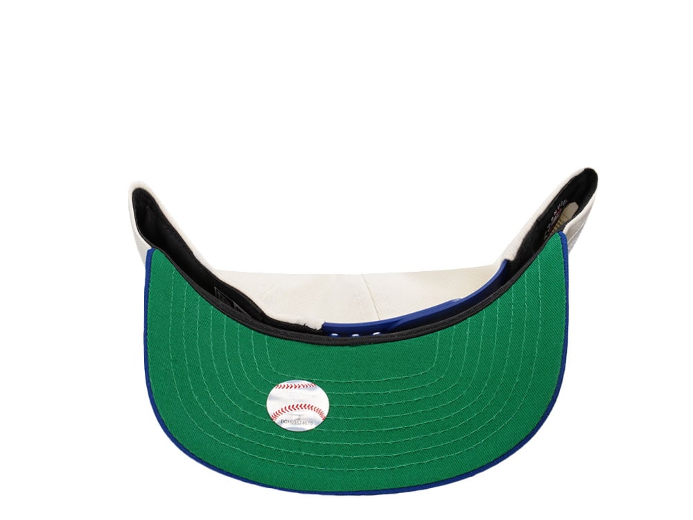 New Era Los Angeles Dodgers Kanji Chrome Two Tone Edition 9Fifty Snapback Casquette