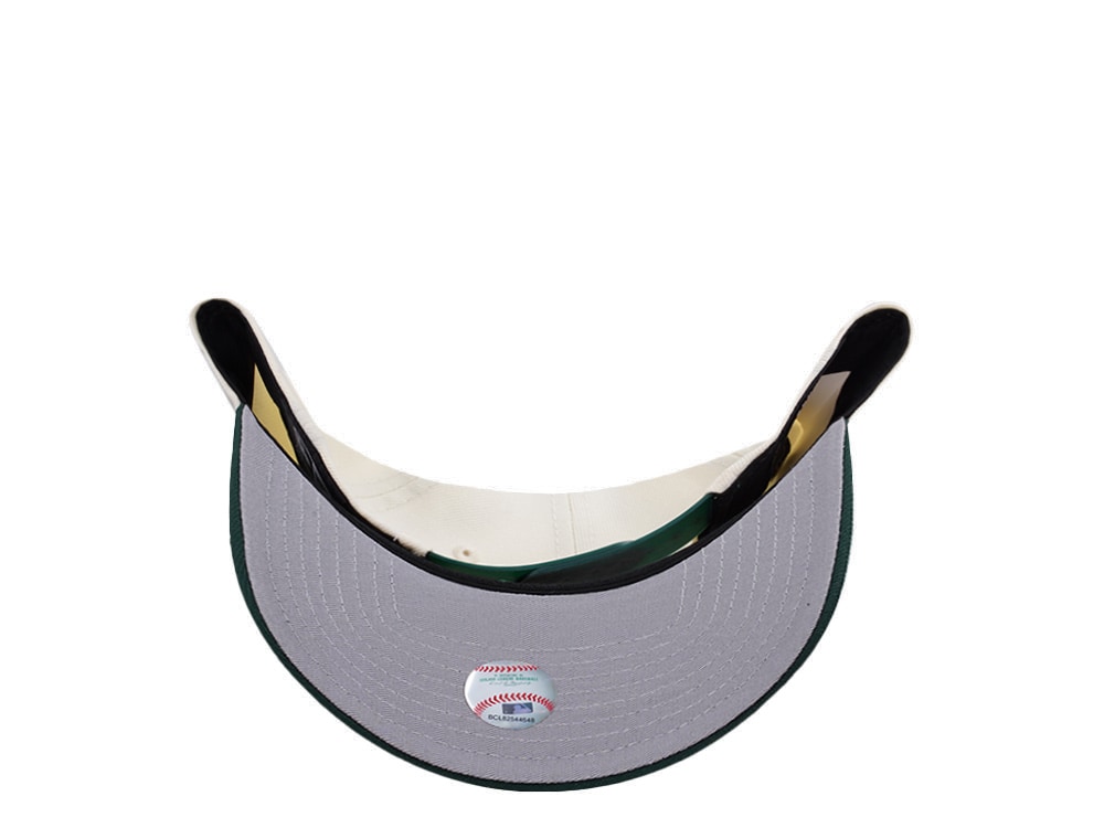 New Era Los Angeles Dodgers World Series 2025 Chrome Two Tone Edition 9Forty A Frame Snapback Casquette