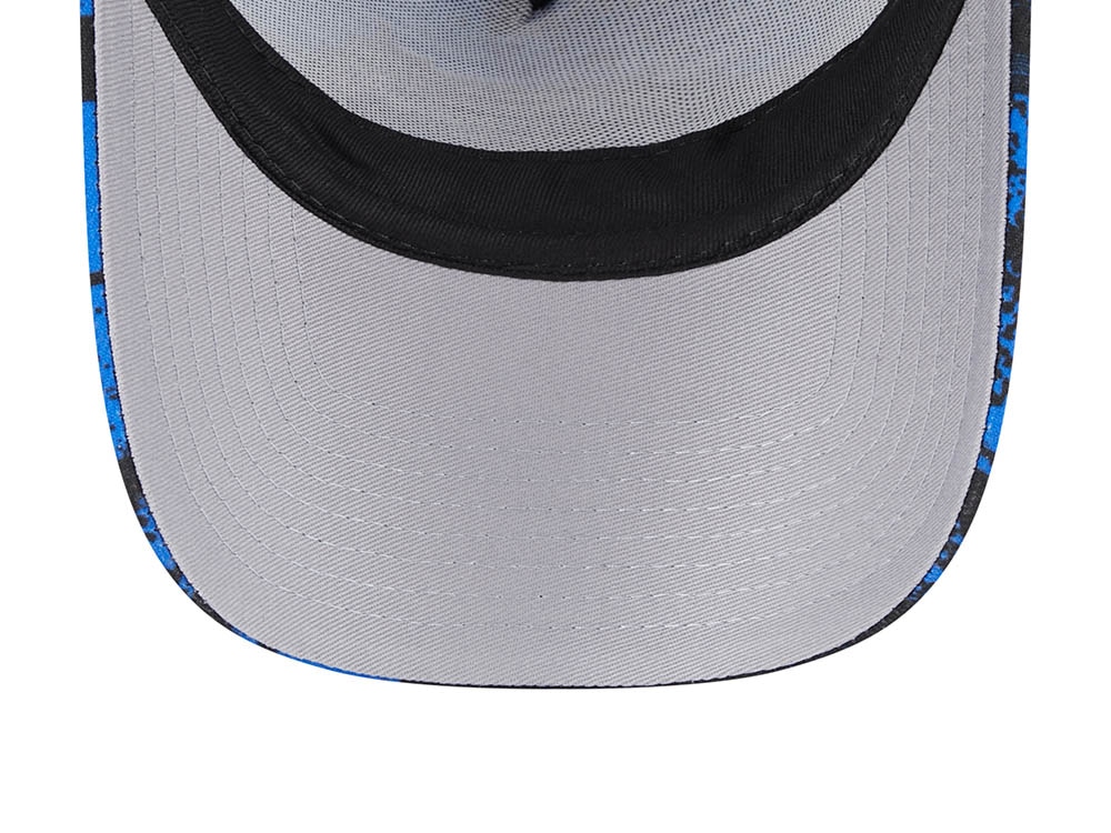 New Era Orlando Magic NBA Tip Off 2024 Trucker 9Forty A Frame Snapback Casquette
