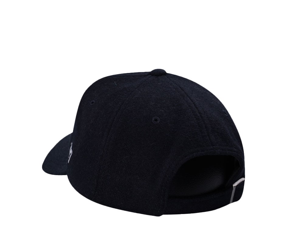 47Brand New York Yankees Navy Chain Stitch Offside Strapback Casquette