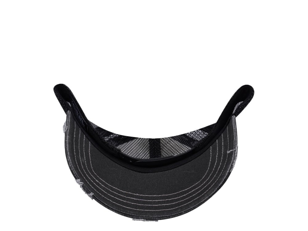 Von Dutch Motorcycles  Two tone Edition Trucker Snapback Casquette