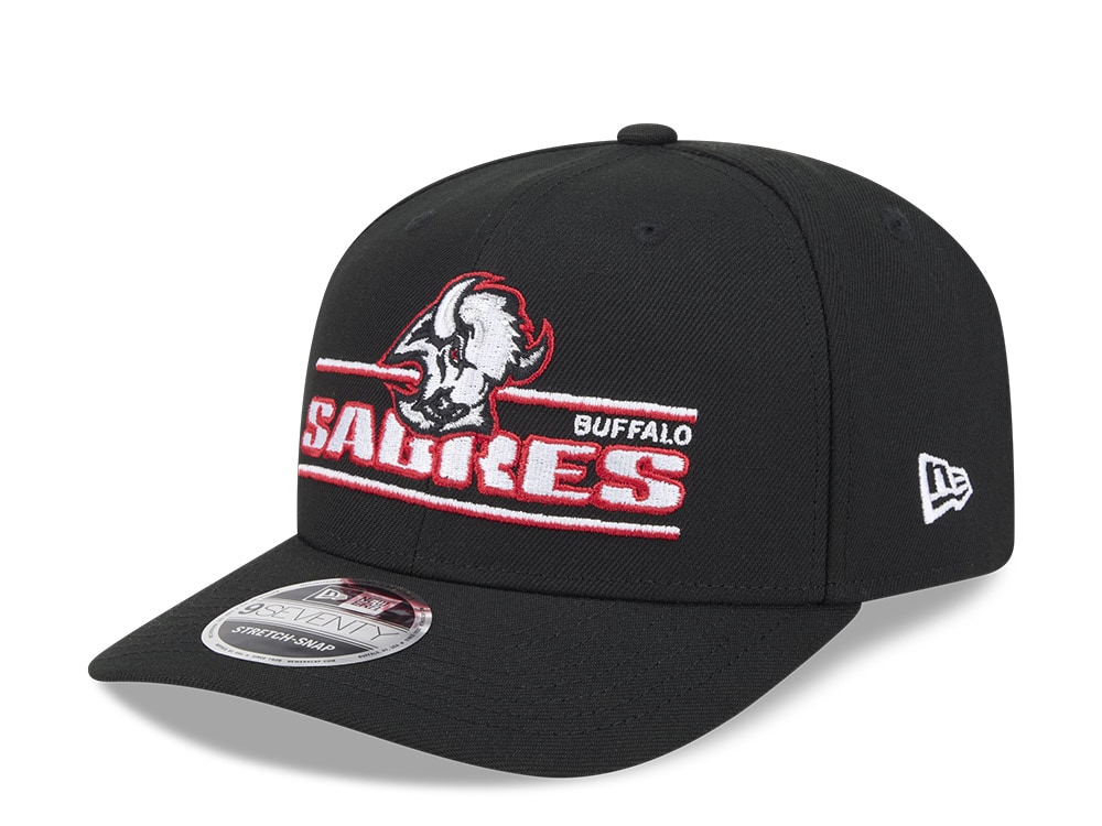 New Era Buffalo Sabres Stated Edition 9Seventy Snapback Casquette