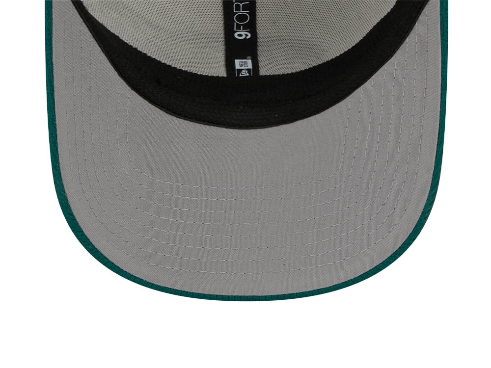 New Era New York Jets NFL Sideline 2023 Green White  9Forty Snapback Casquette