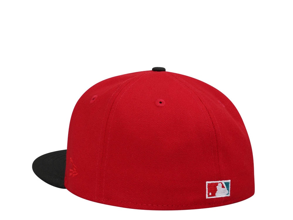 New Era Detroit Tigers Comerica Park 2000 Color Flip Two Tone Edition 59Fifty Fitted Casquette