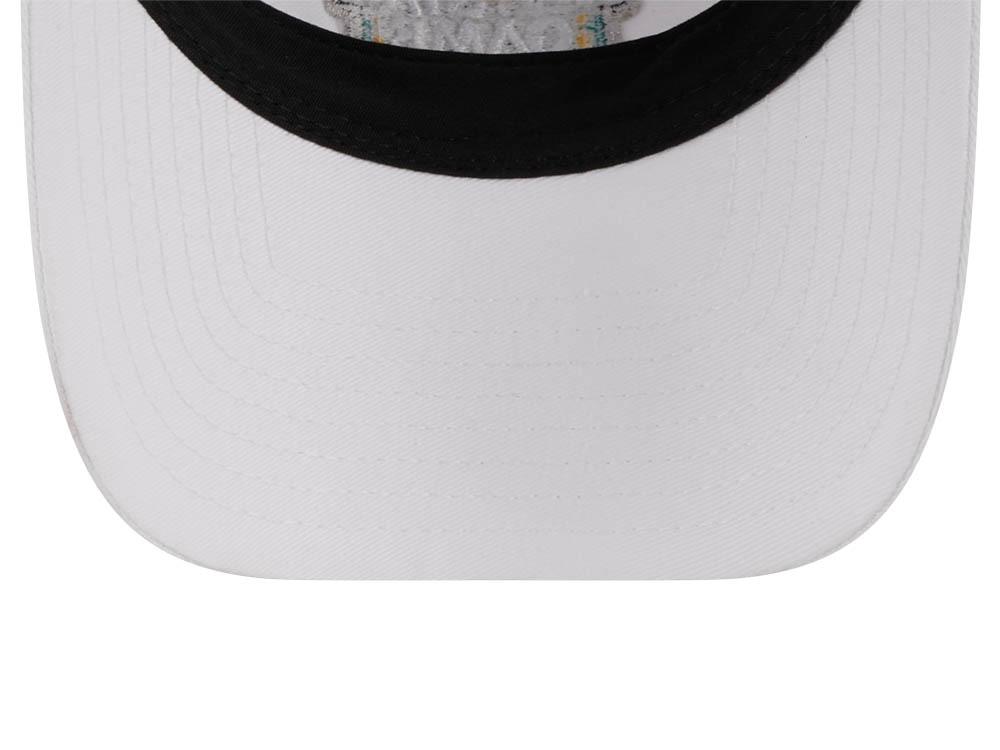 New Era Seattle Mariners All Star Game 2023 Basic E1 White 9Twenty Strapback Casquette
