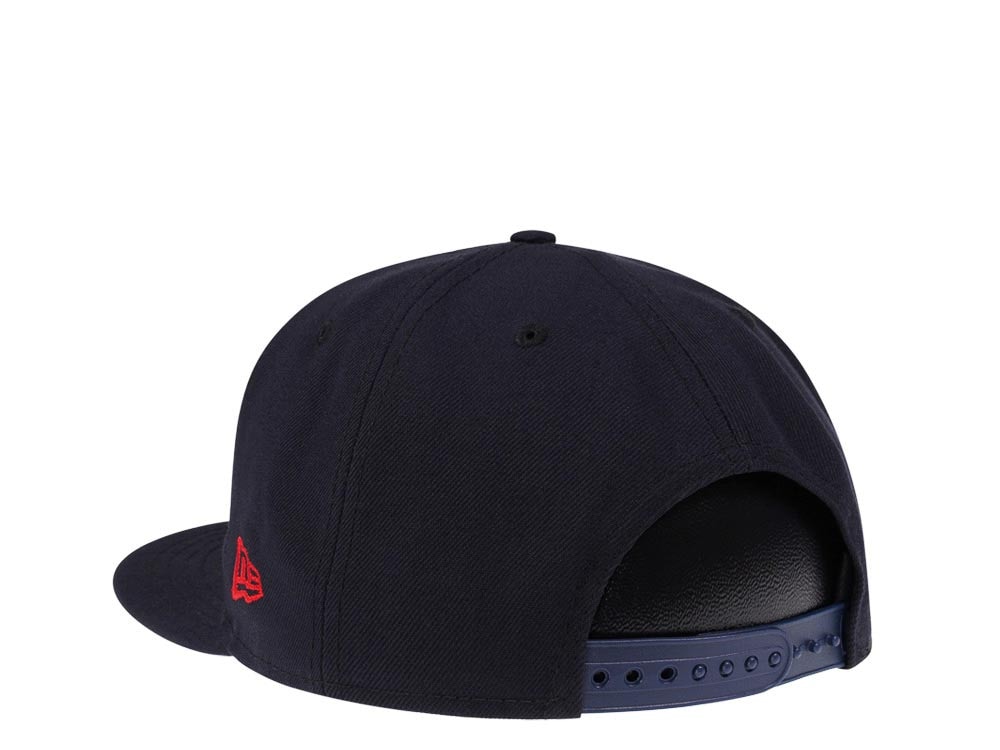 New Era Phoenix Suns State Color Edition 9Fifty Snapback Casquette