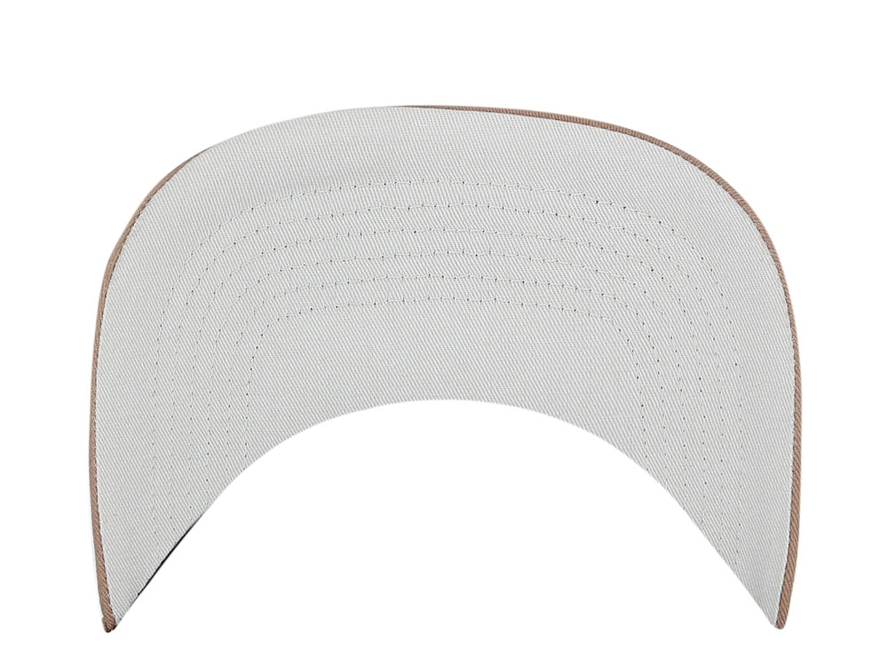 47 Brand Los Angeles Dodgers Portabella Brown Hitch Snapback Casquette