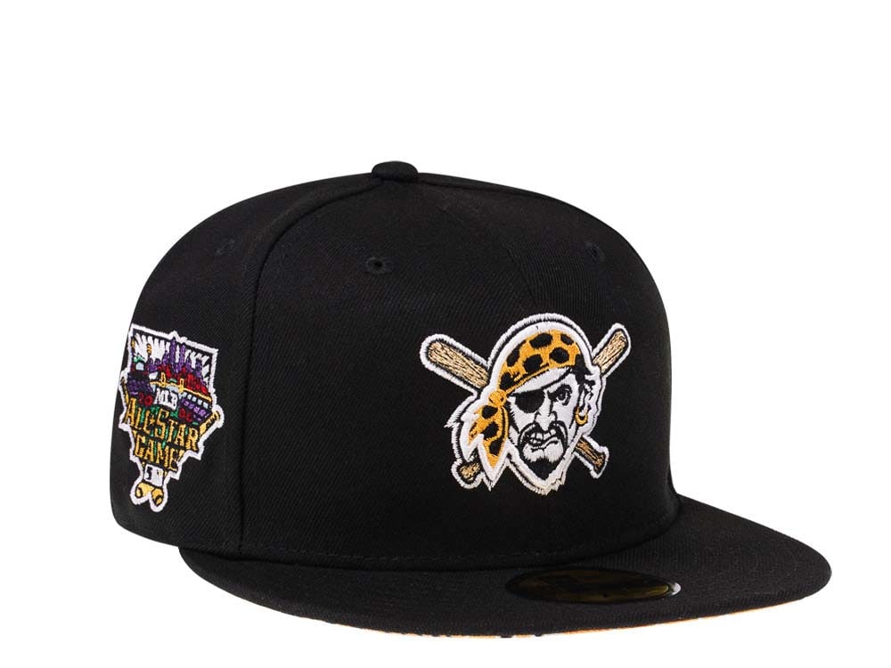 New Era Pittsburgh Pirates All Star Game 2006 Paisley Prime  Edition 59Fifty Fitted Casquette