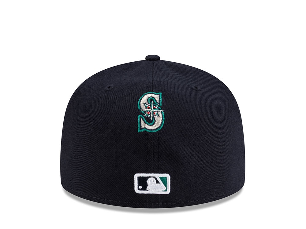 New Era Seattle Mariners Hyperfly Edition 59Fifty Fitted Casquette