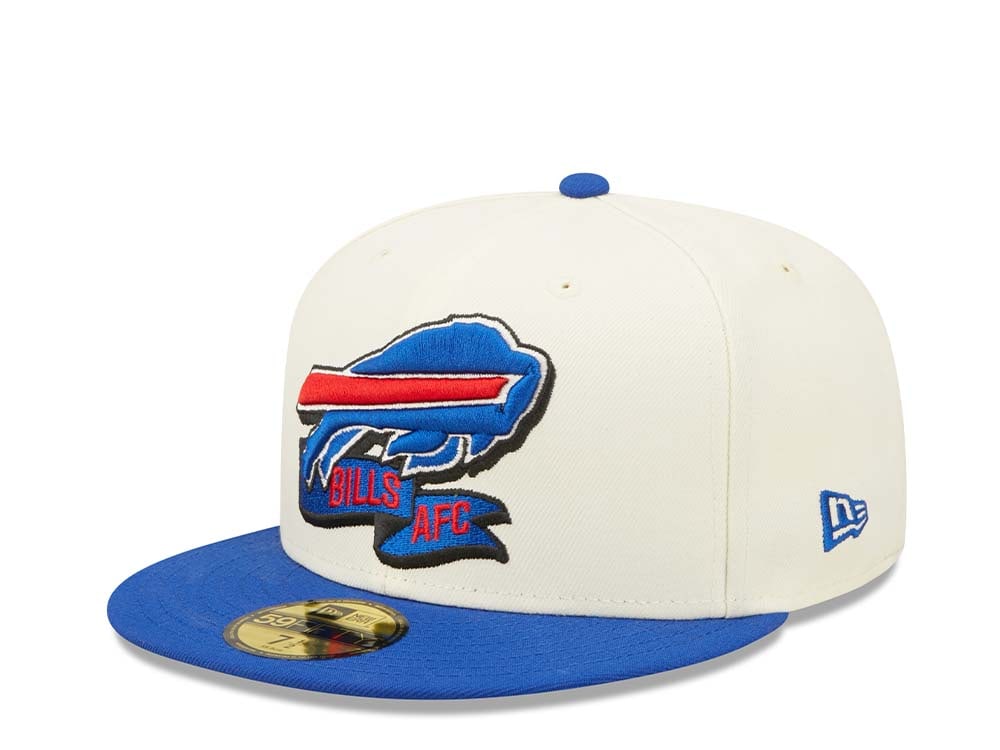 New Era Buffalo Bills NFL Sideline 2022 59Fifty Fitted Casquette