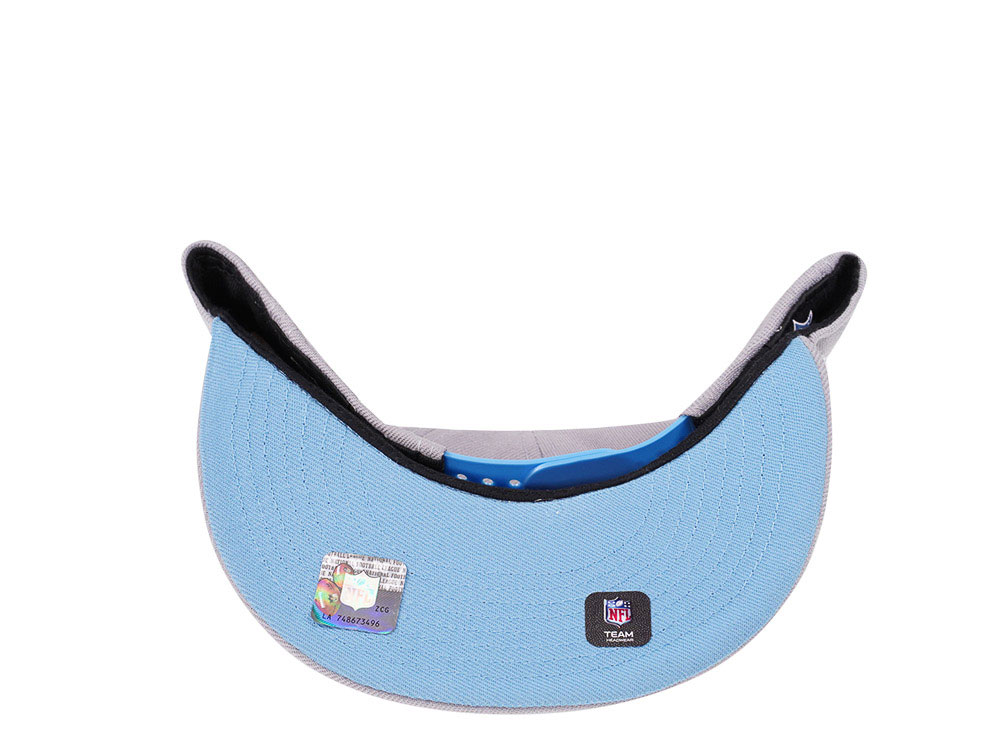New Era Dallas Cowboys Super Bowl XXVIII Fresh Blue Edition 9Fifty Snapback Casquette