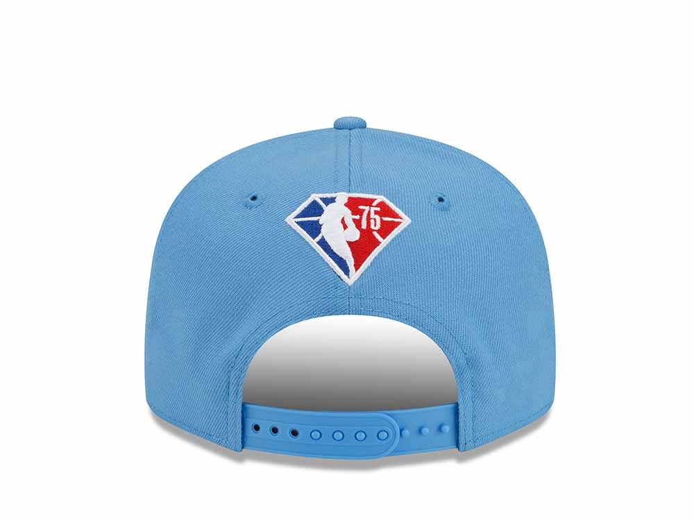 New Era Los Angeles Clippers NBA City Edition 21-22 Alternate 9Fifty Snapback Casquette