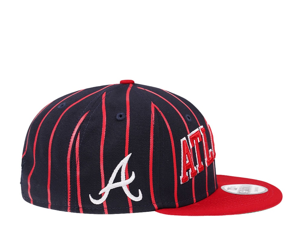 New Era Atlanta Braves City Arch Edition 9Fifty Snapback Casquette