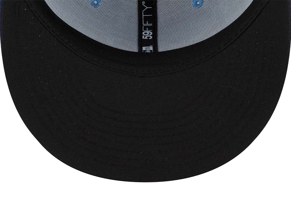 New Era Milwaukee Brewers Authentic City Connect 59Fifty Fitted Casquette