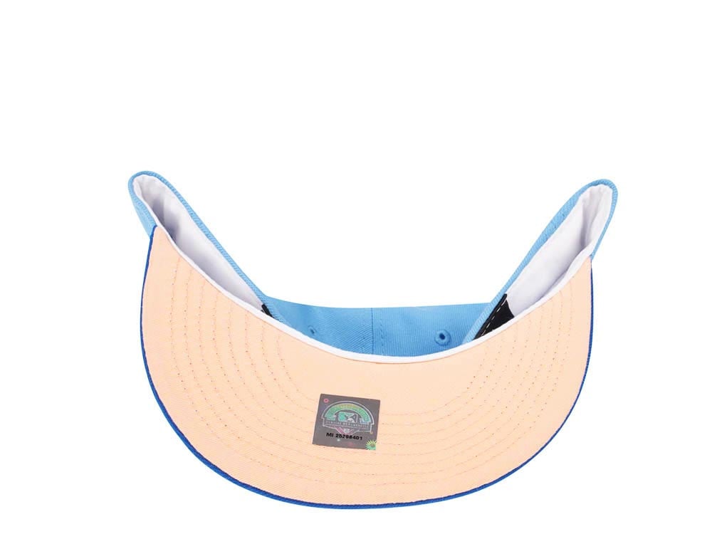New Era Buffalo Bisons Cold Peach Prime Edition 59Fifty Fitted Casquette