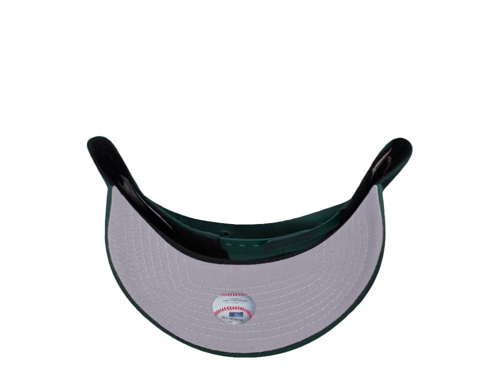 New Era St. Luis Cardinals World Series Champions 2006 Green Classic Edition 9Forty A Frame Snapback Casquette