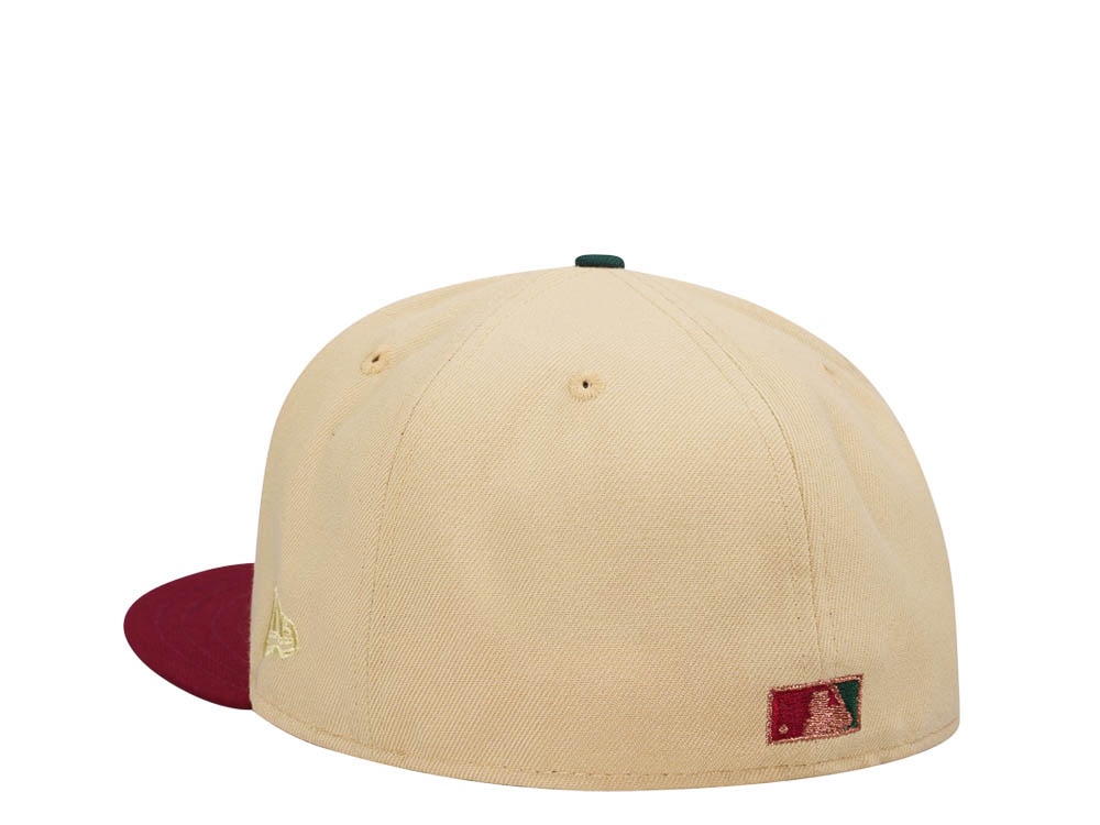 New Era Seattle Mariners 30th Anniversary Color Flip Two Tone Edition 59Fifty Fitted Casquette
