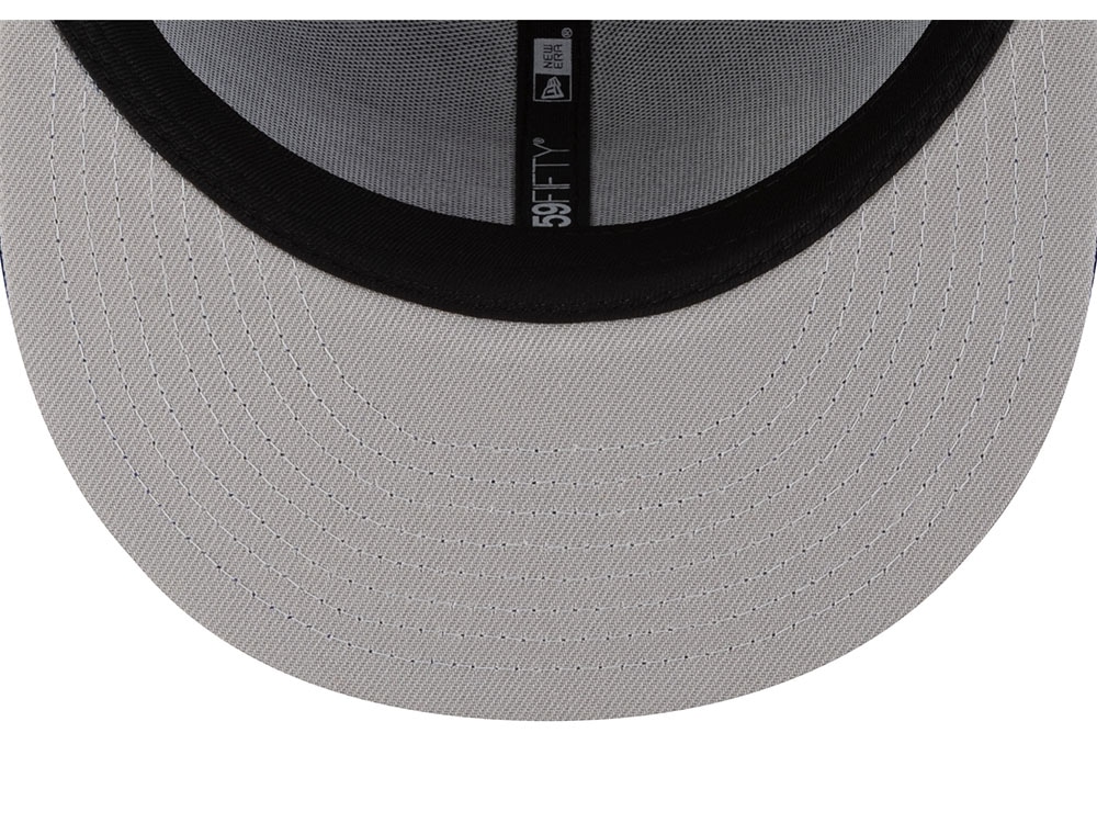 New Era Texas Rangers Hyperfly Edition 59Fifty Fitted Casquette