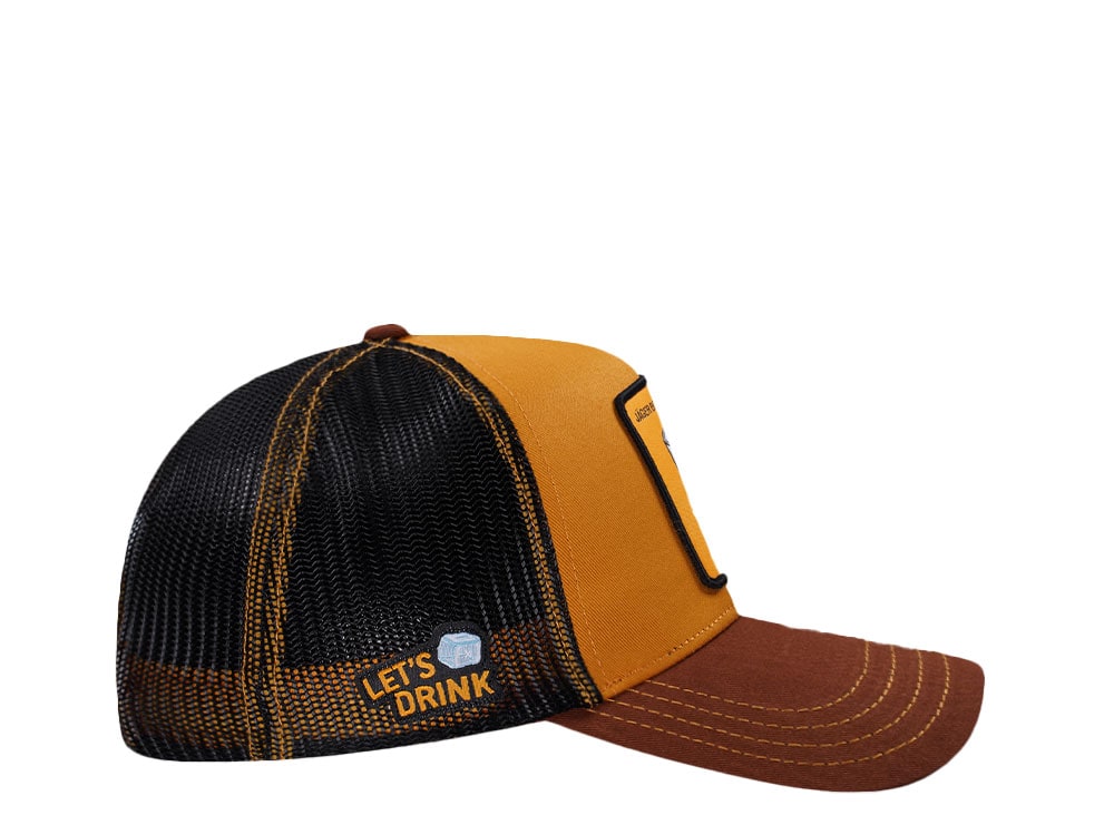 Capslab Cocktails Jäger Bomb Trucker Snapback Casquette