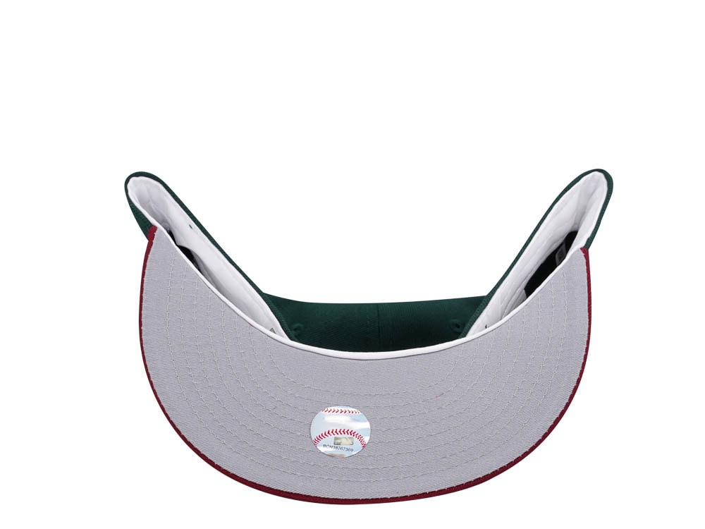 New Era Seattle Mariners 35th Anniversary Color Flip Final Two Tone Edition 59Fifty Fitted Casquette
