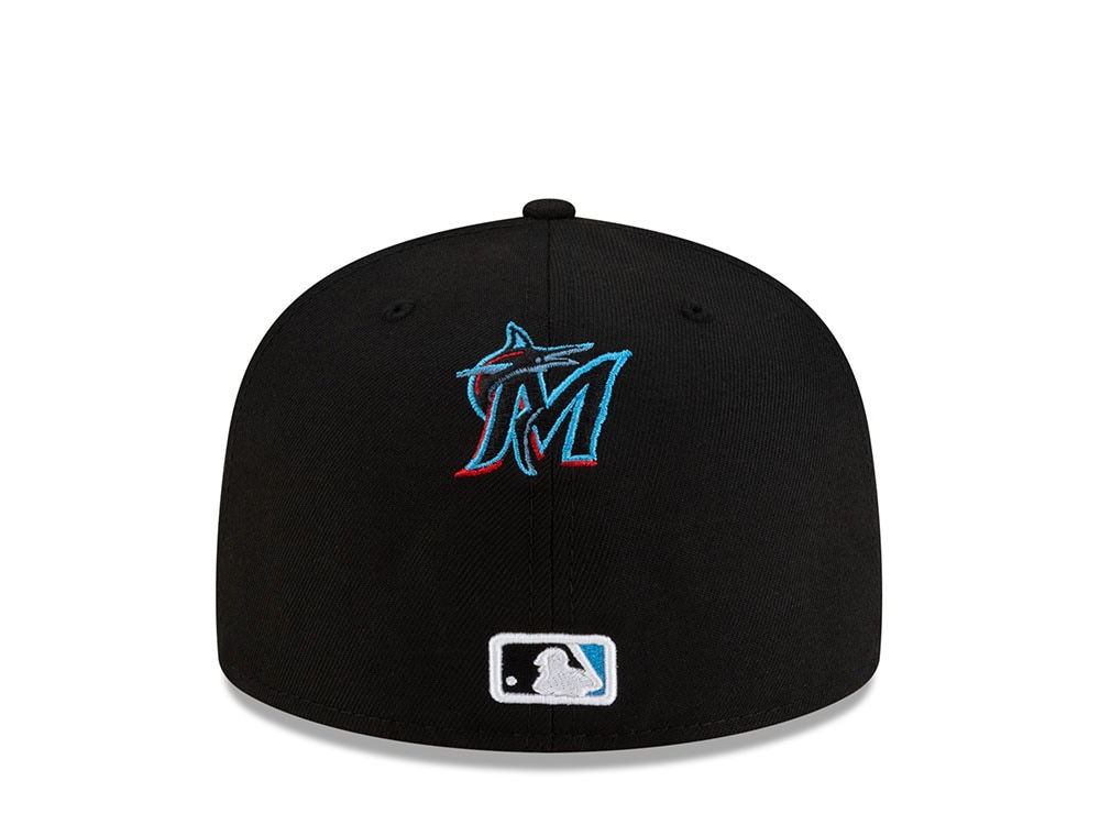 New Era Miami Marlins Hyperfly Edition 59Fifty Fitted Casquette