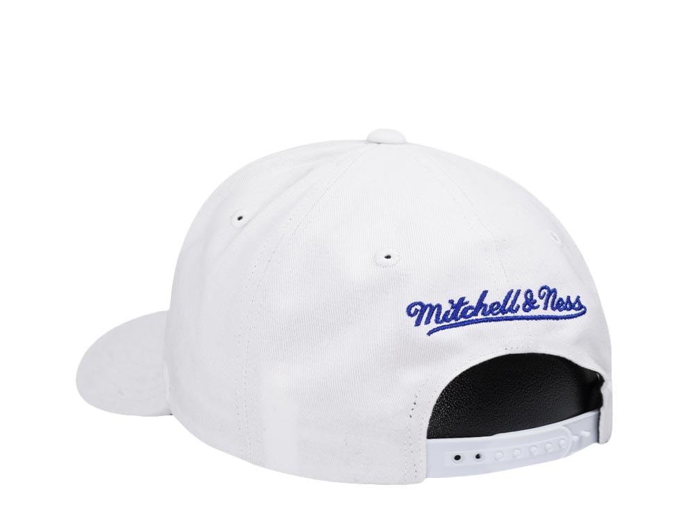 Mitchell & Ness University of Florida All in Pro White Snapback Casquette