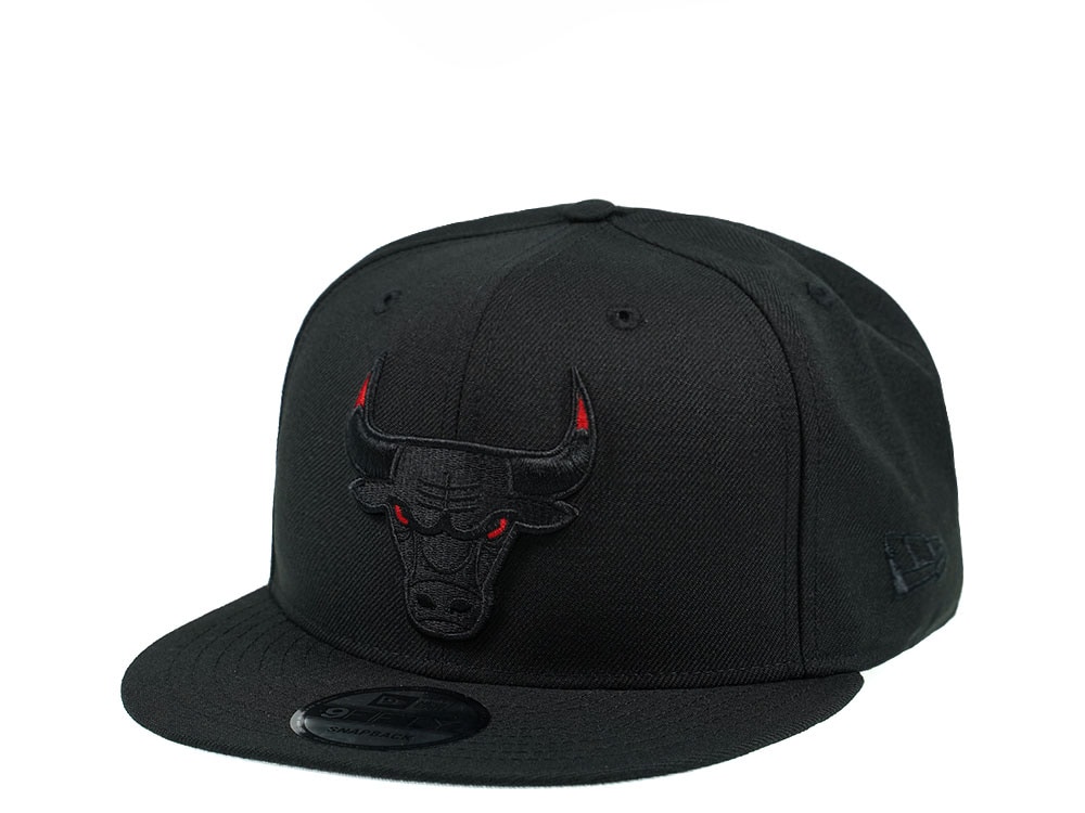 New Era Chicago Bulls Color Detail Edition 9Fifty Snapback Casquette