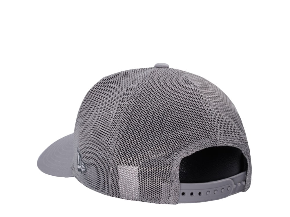 New Era Los Angeles Lakers Tonal Gray 9Seventy Snapback Casquette
