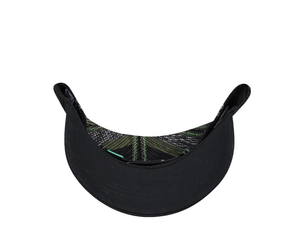Capslab Rick and Morty Trucker Snapback Casquette
