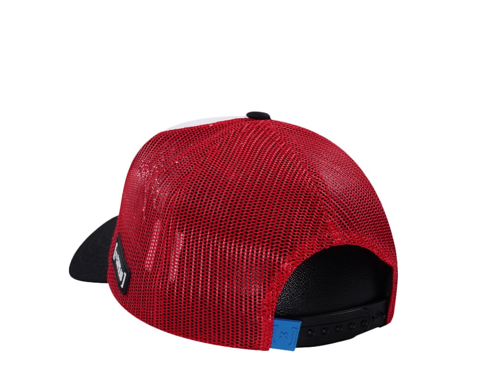Capslab Asterix Trucker Snapback Casquette