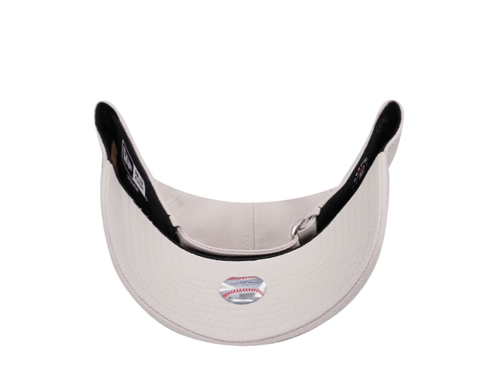 New Era New York Yankees Stone Womens 9Twenty Strapback Casquette