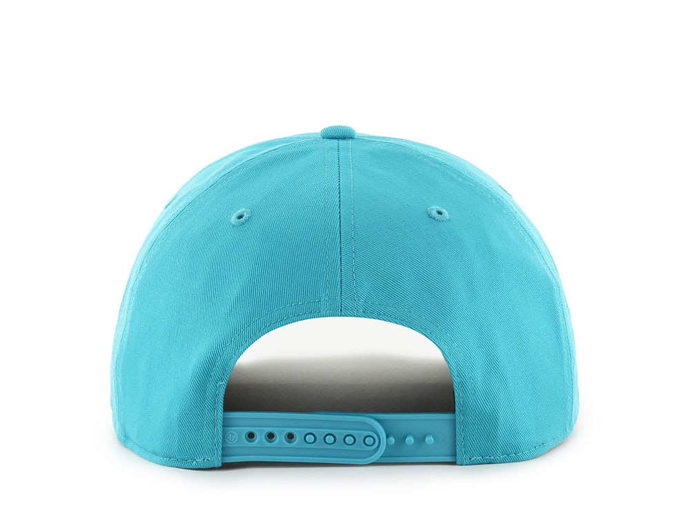47Brand Miami Dolphins Neptune Classic Edition Hitch Snapback Casquette