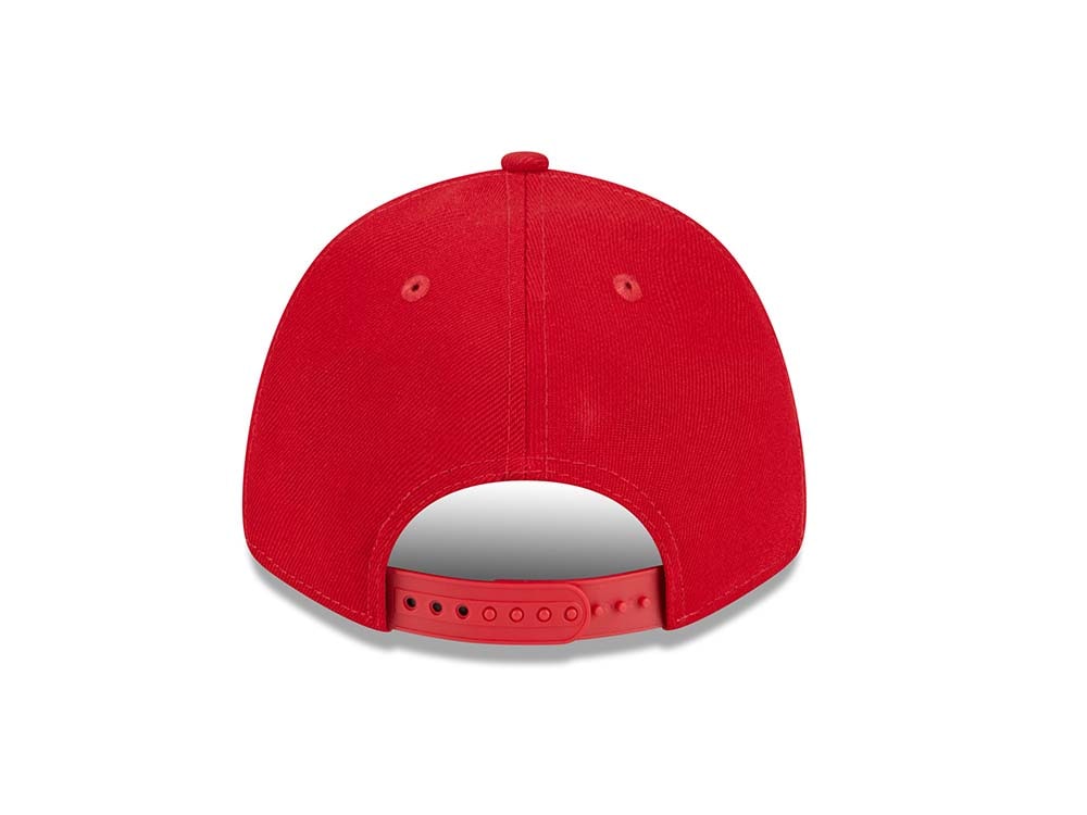 New Era Oakland Athletics 4th of July 23 9Forty Stretch Snapback Casquette
