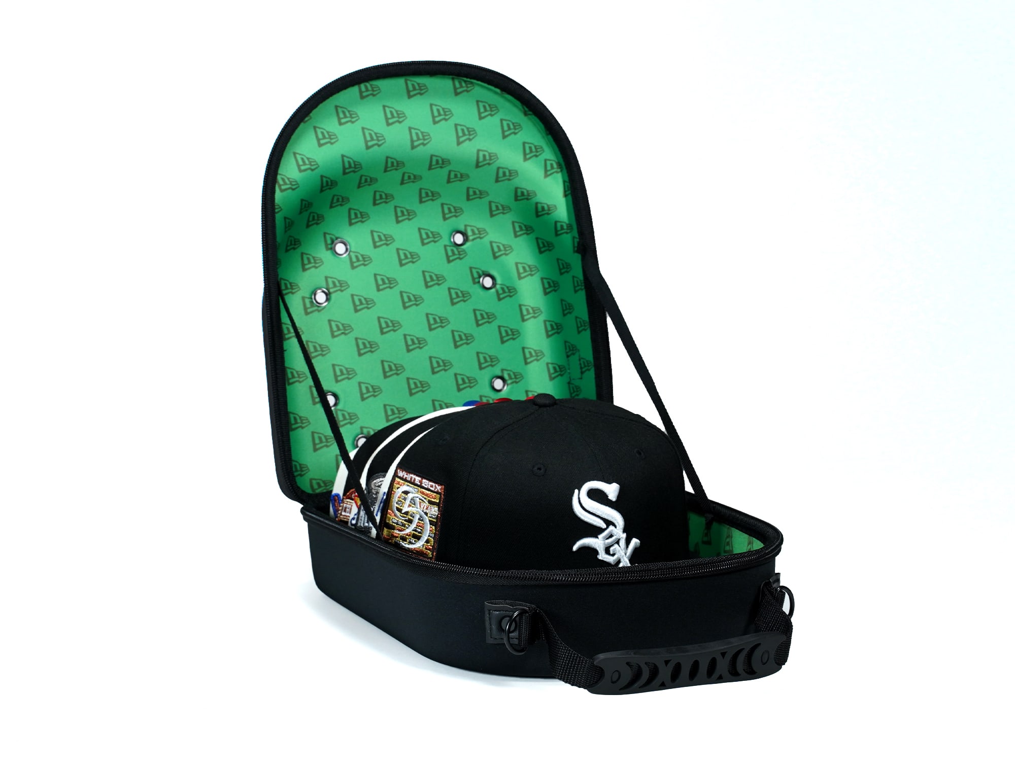 New Era Cap Carrier 6 Caps