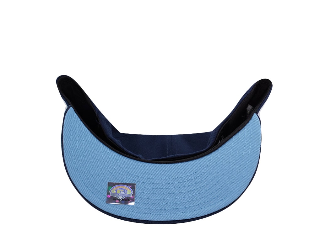 New Era Palm Beach Cardinals Florida State League Ocean Blue Prime Edition 59Fifty Fitted Casquette