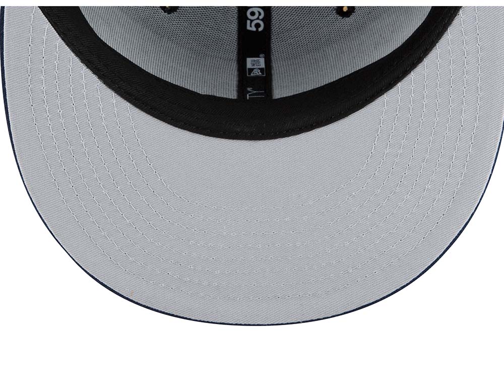 New Era Dallas Cowboys NFL Draft 22 59Fifty Fitted Casquette