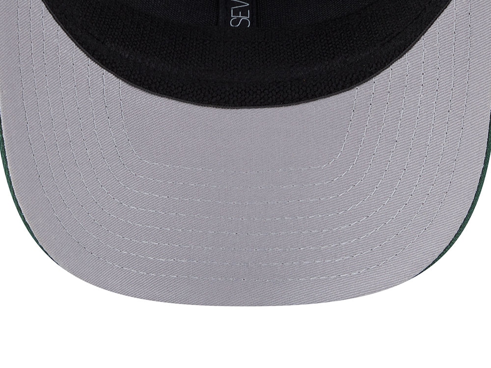 New Era Green Bay Packers Green Edition 9Seventy Trucker Snapback Casquette