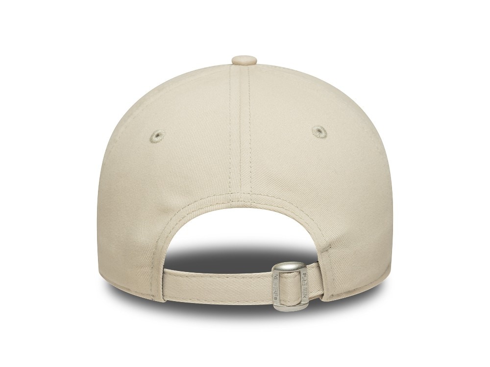 New Era West Village Wordmark Stone 9Twenty Strapback Casquette
