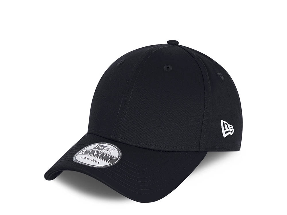 New Era Basic Navy 9Forty Strapback Casquette