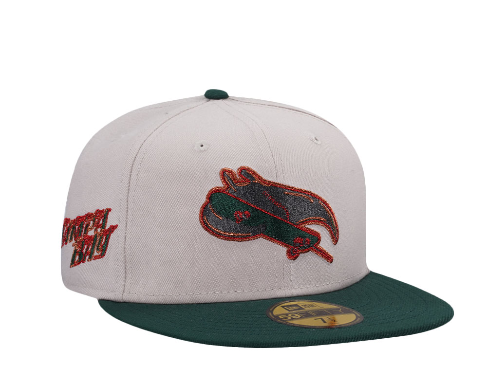 New Era Tampa Bay Rays City Connect Stone Edition 59Fifty Fitted Casquette