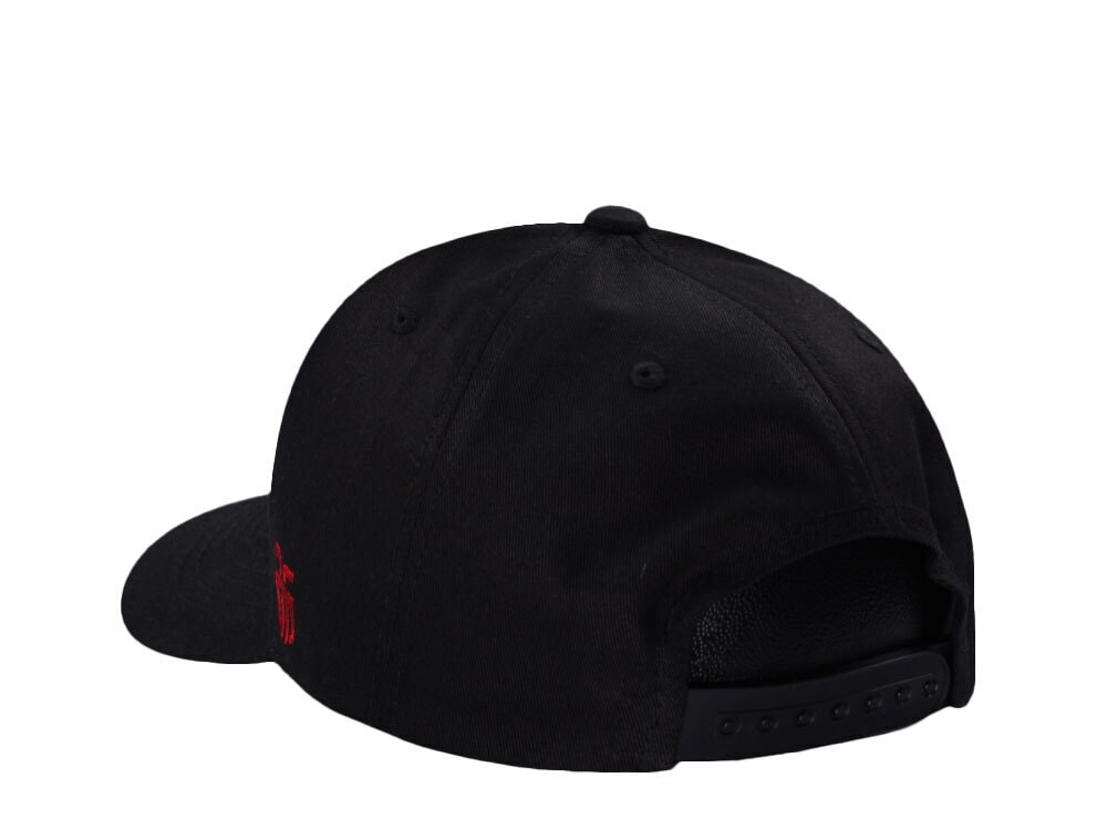 Parallel Tkarkkainenn Black Edition Snapback Casquette