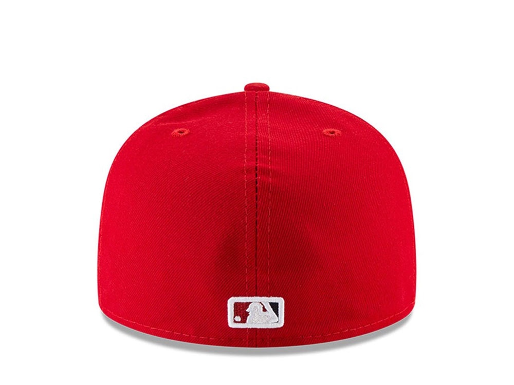 New Era Washington Nationals Authentic On-Field 59Fifty Fitted Casquette