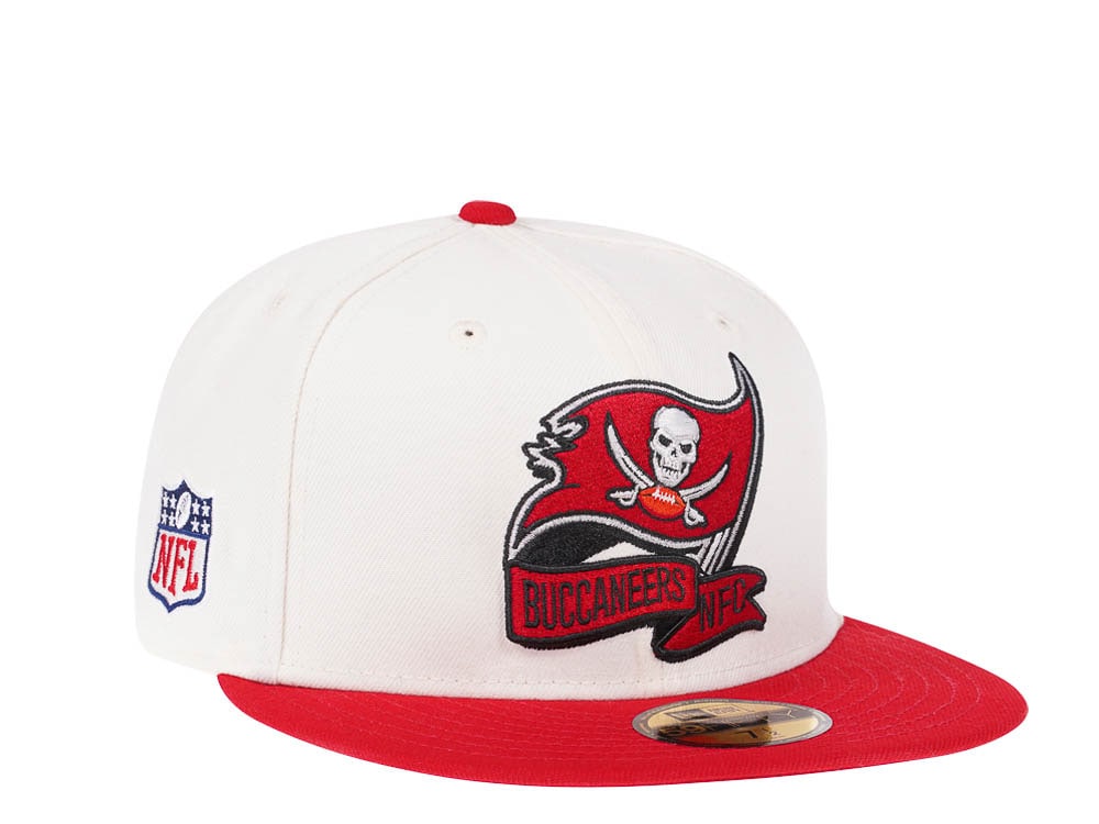 New Era Tampa Bay Buccaneers NFL Sideline 2022 59Fifty Fitted Casquette
