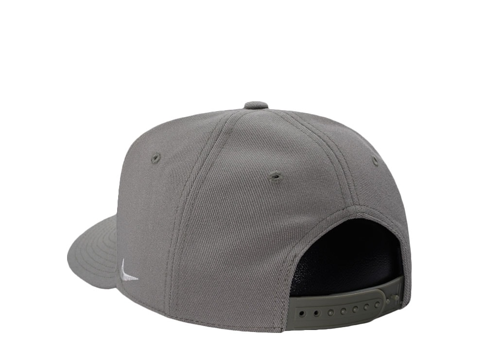 Nike Los Angeles Dodgers Dri-Fit Rise Olive Edition Snapback Casquette