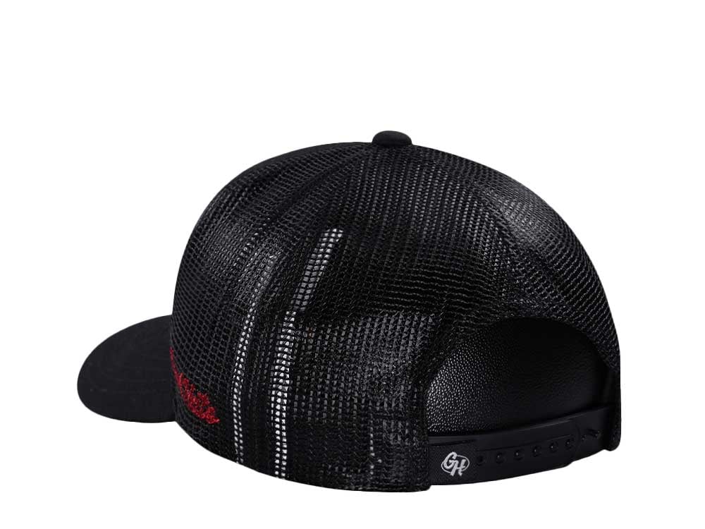 Good Hats Life Is Good Outdoor Trucker Edition Snapback Casquette