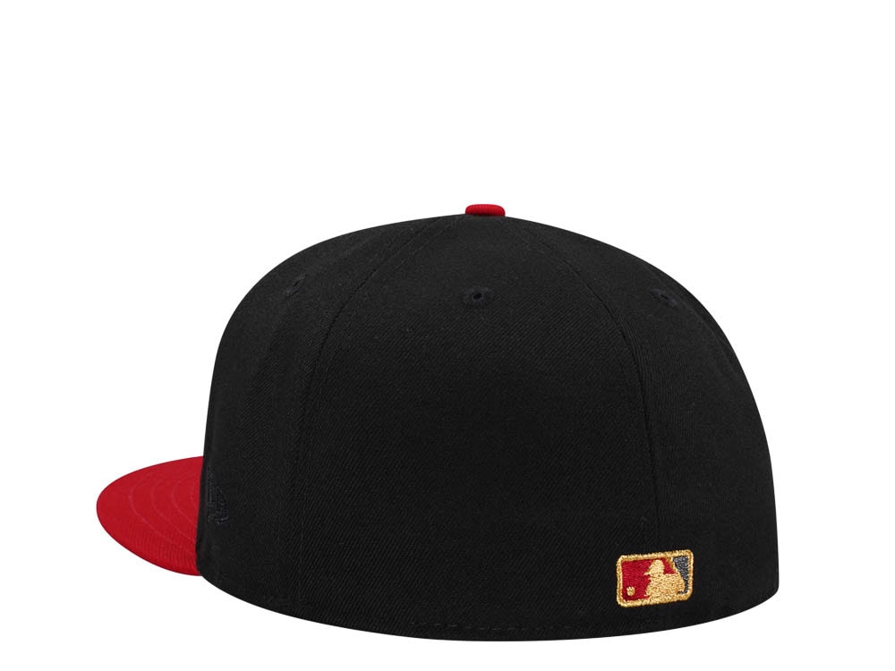 New Era Washington Nationals Classic Two Tone Edition 59Fifty Fitted Casquette