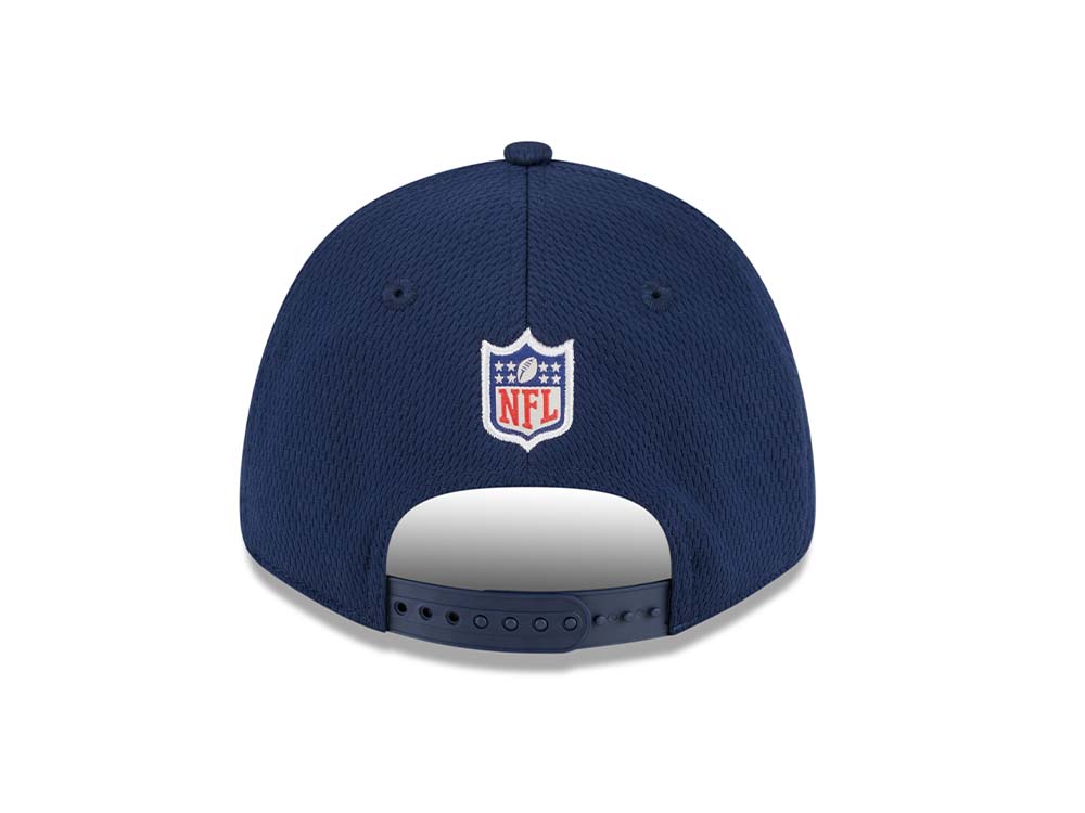 New Era New England Patriots NFL Training Camp 23 9Forty Stretch Snapback Casquette