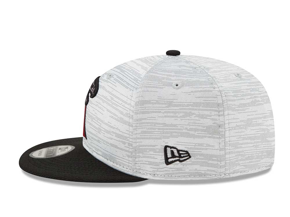 New Era Atlanta Falcons NFL Official Training Camp 2021 9Fifty Snapback Casquette