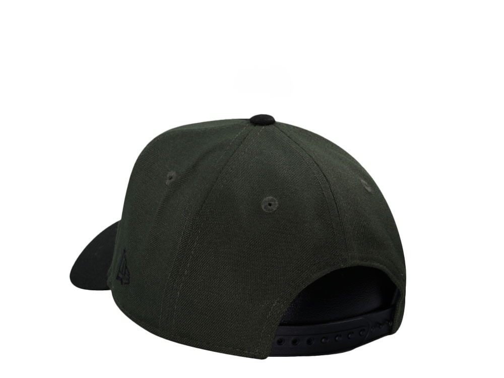 New Era Tampa Bay Rays Classic Two Tone 9Forty A Frame Snapback Casquette